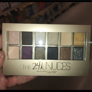 The 24 nudes